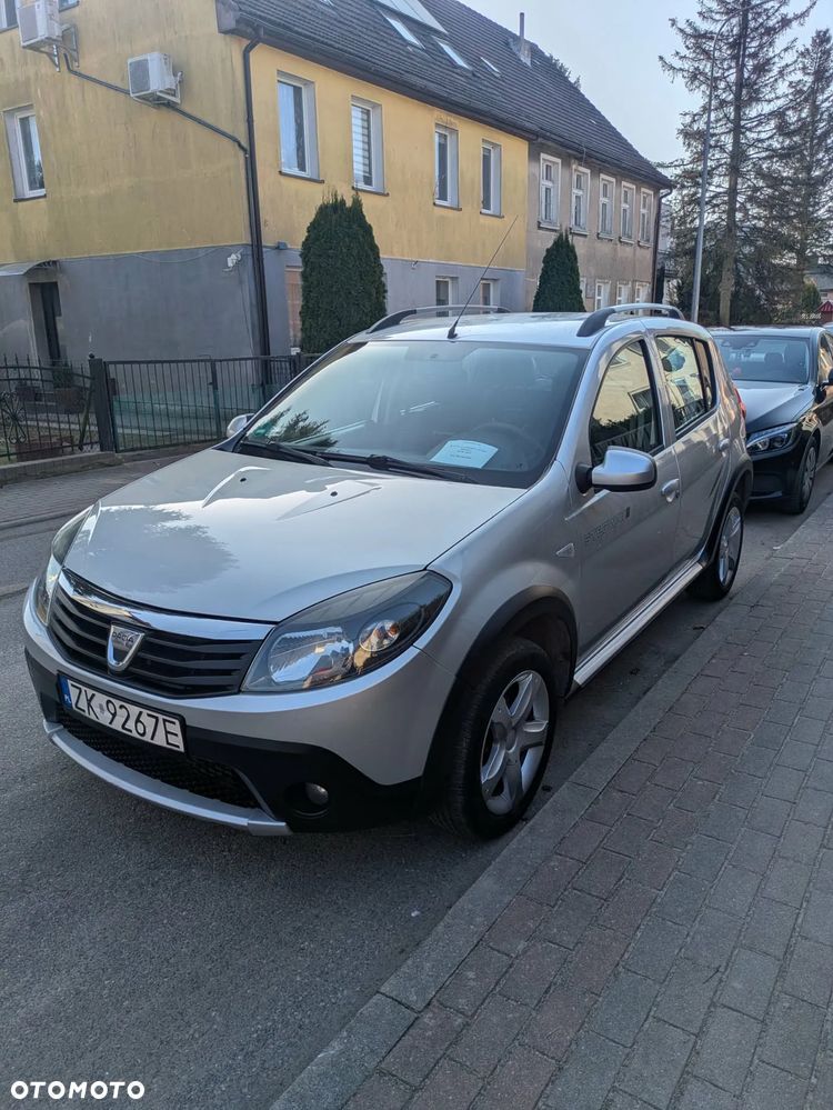 Dacia Sandero 1.5 dCi Stepway - 15