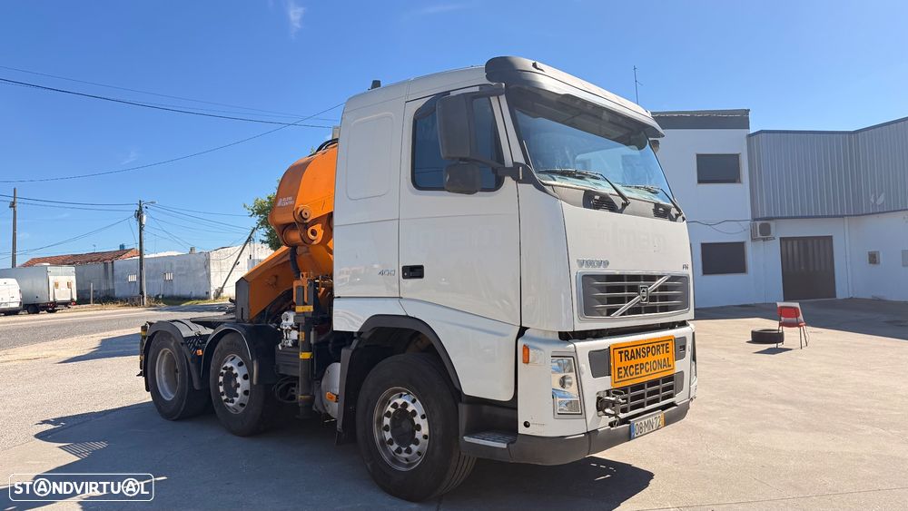 Volvo FH 400 - 3