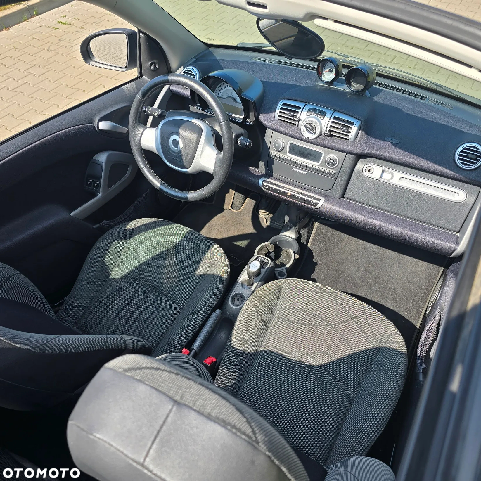 Smart Fortwo & passion cdi dpf - 16