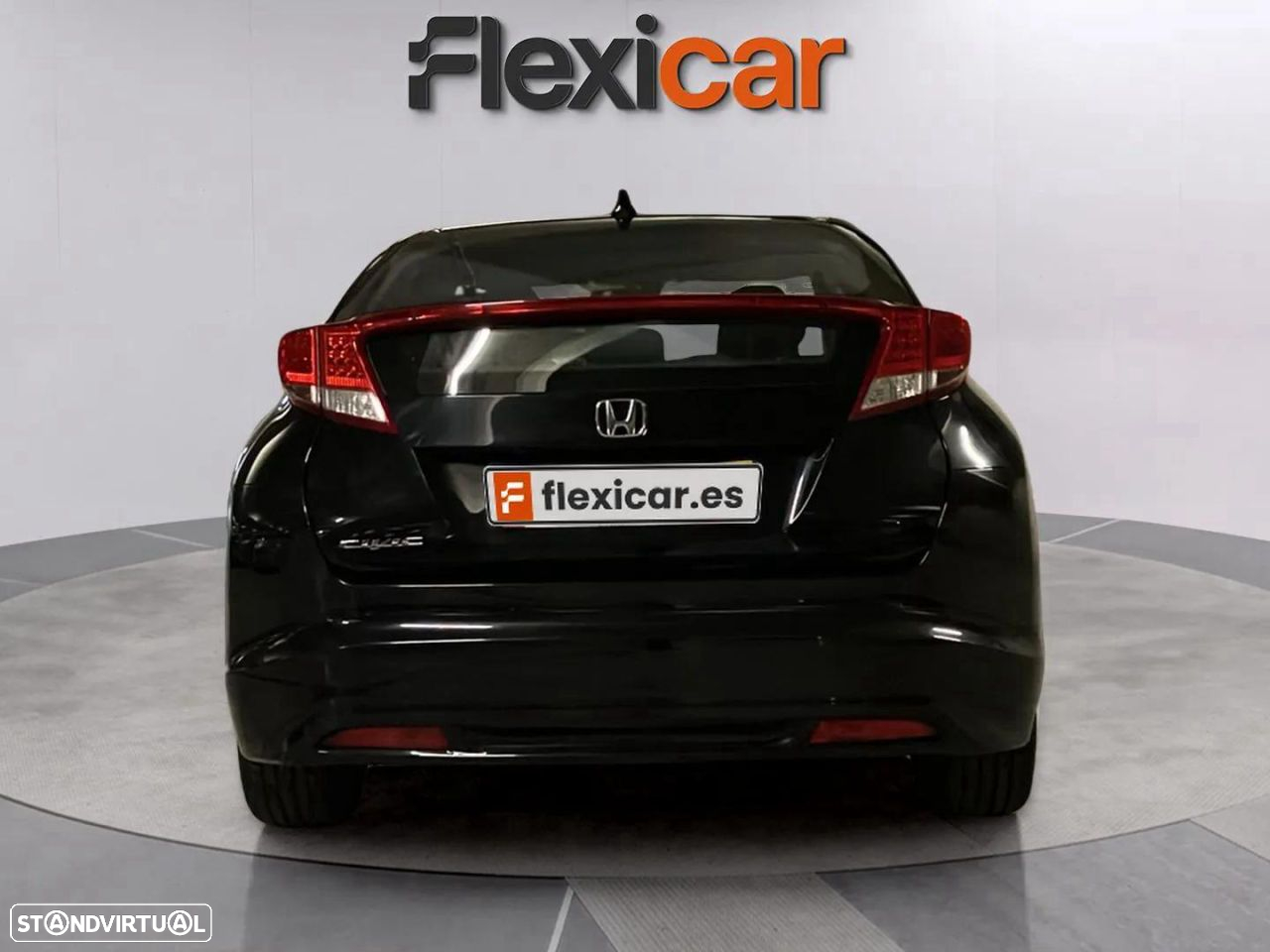 Honda Civic 1.4 i-VTEC Sport - 8