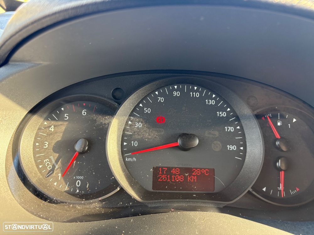 Renault Kangoo MAXI 3 Lug iva dedutivel - 39