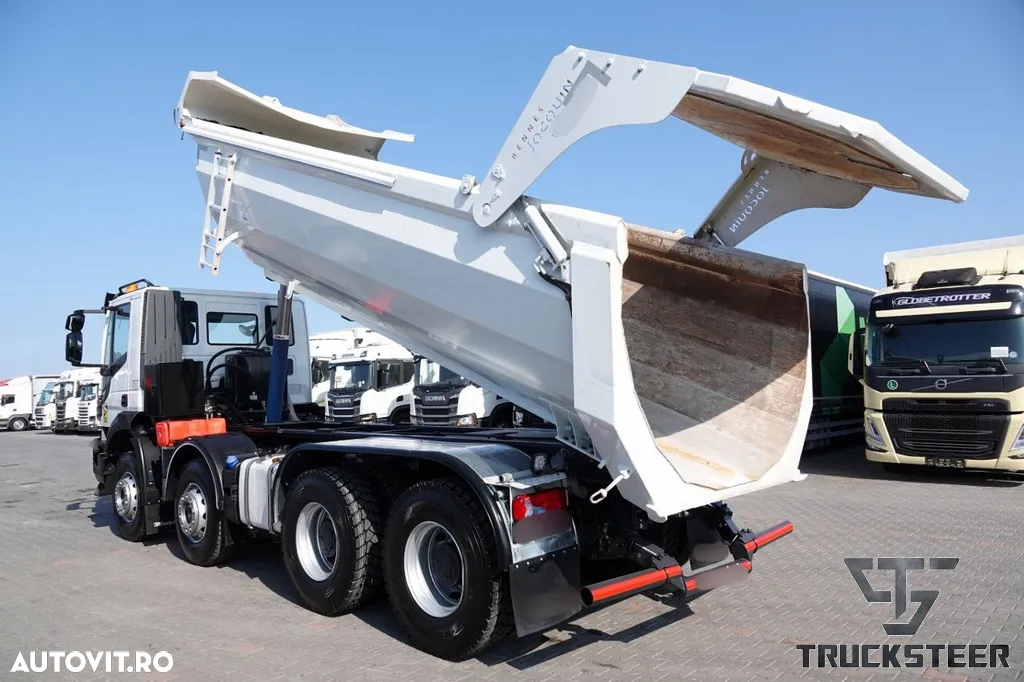 Iveco Stralis 480 - 2