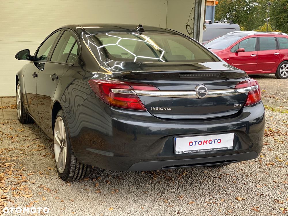 Opel Insignia 2.0 CDTI Active - 4