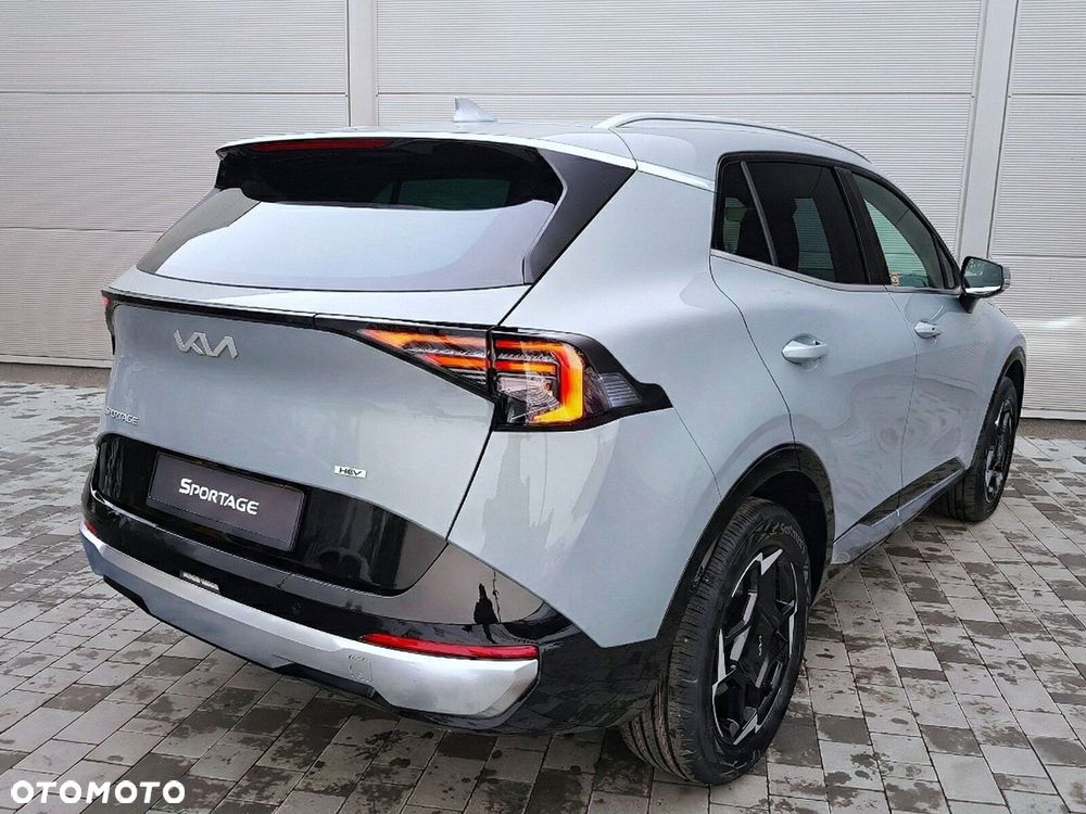 Kia Sportage 1.6 T-GDI HEV Anniversary 2WD - 10