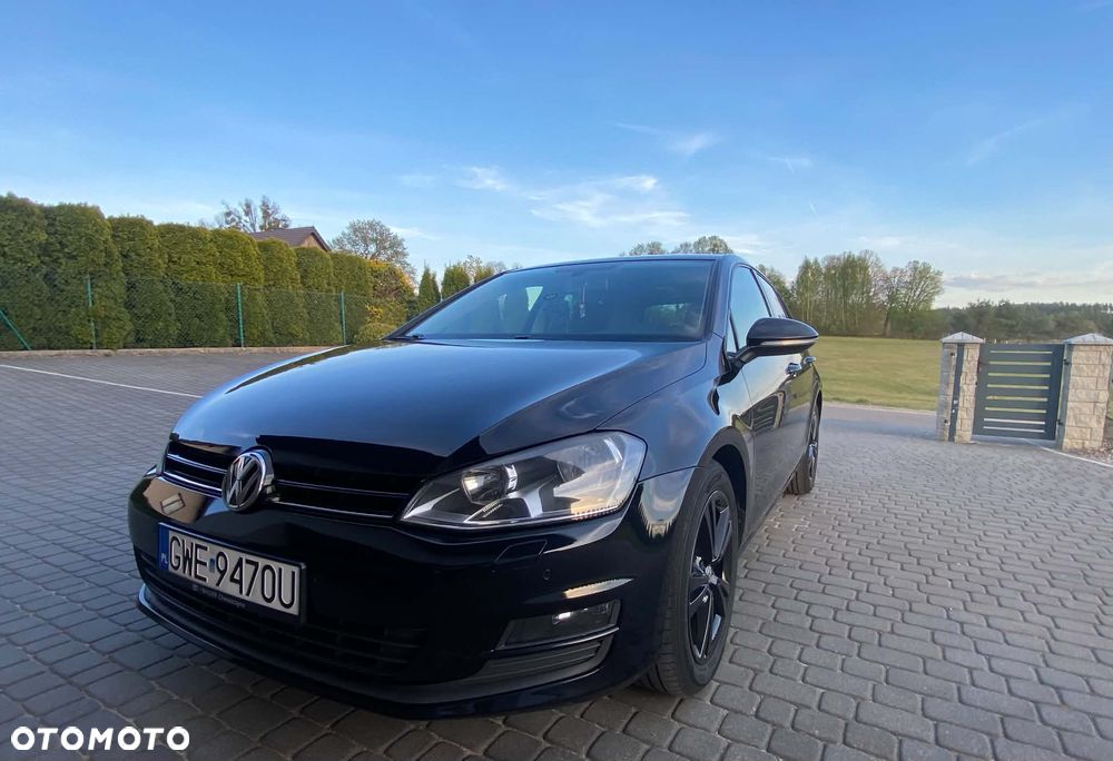 Volkswagen Golf 1.2 TSI BlueMotion Technology Comfortline - 17