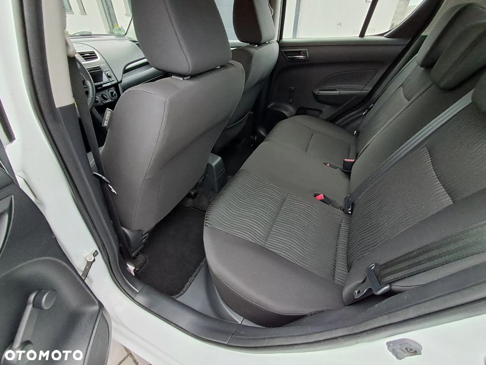 Suzuki Swift 1.3 Comfort - 19