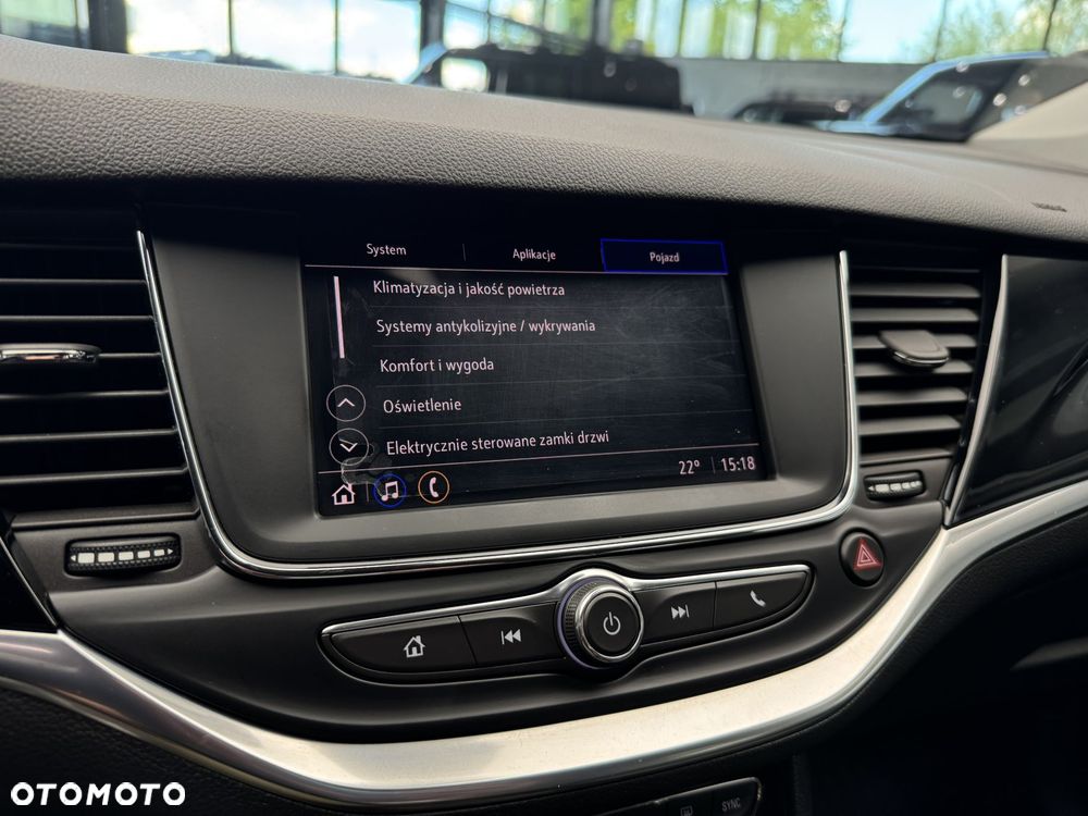 Opel Astra 1.5 CDTI Elegance S&S - 33