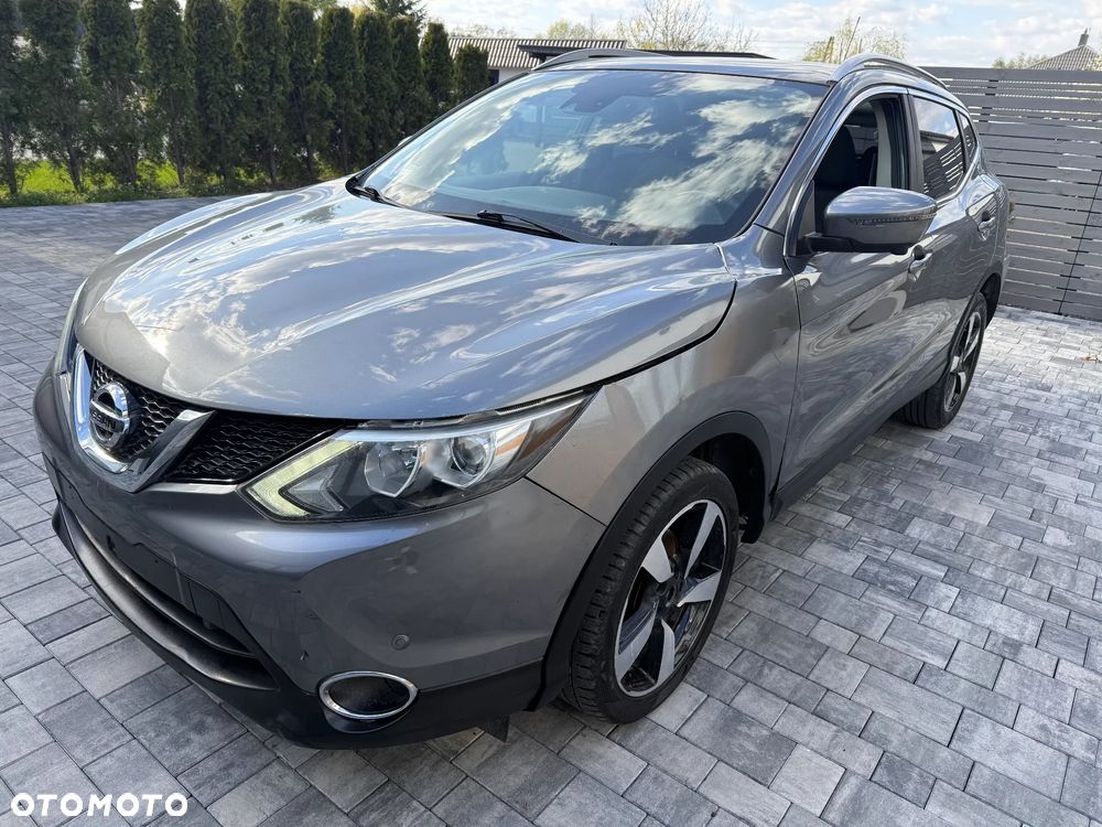 Nissan Qashqai 1.2 DIG-T Xtronic ACENTA - 9