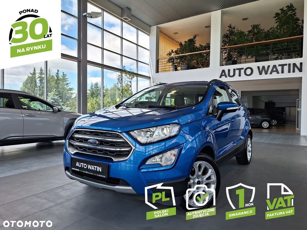 Ford EcoSport 1.0 EcoBoost Titanium ASS - 2