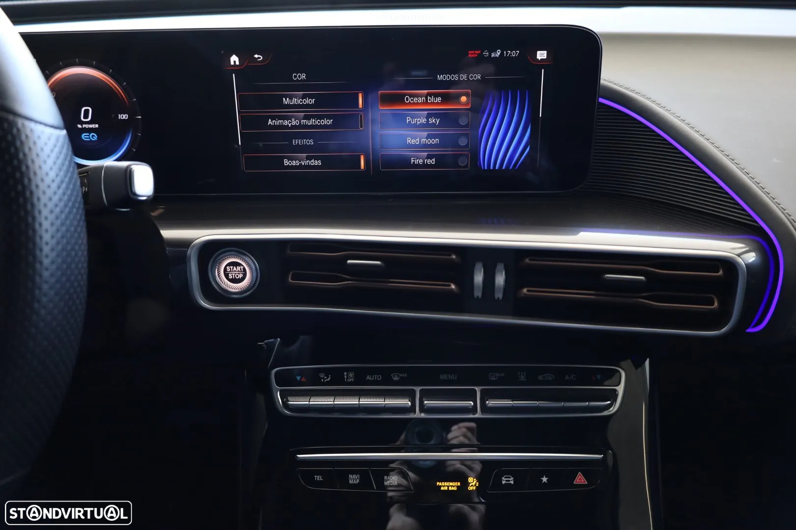 Mercedes-Benz EQC 400 4Matic - 30