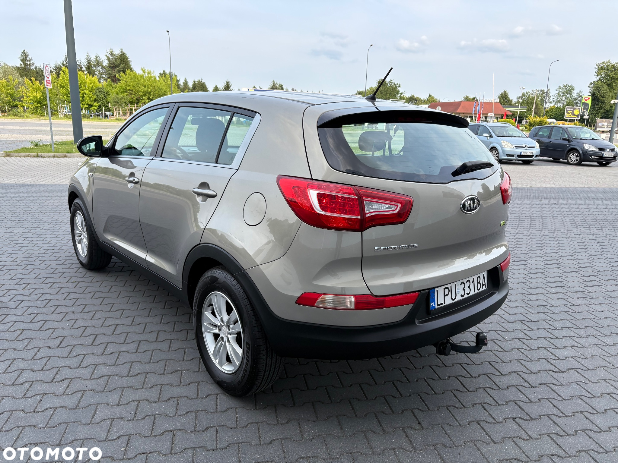 Kia Sportage 1.6 GDI M 2WD - 7