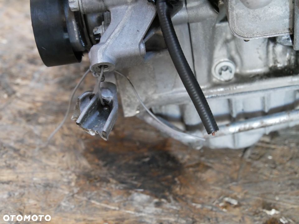 SILNIK MERCEDES E350 W212 3.5 V6 12' 276952  FILM - 5