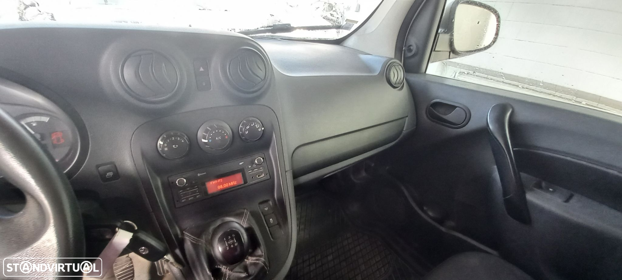 Mercedes-Benz Citan Mercedes-benz  108 Cdi/23 Compacto Active - 7
