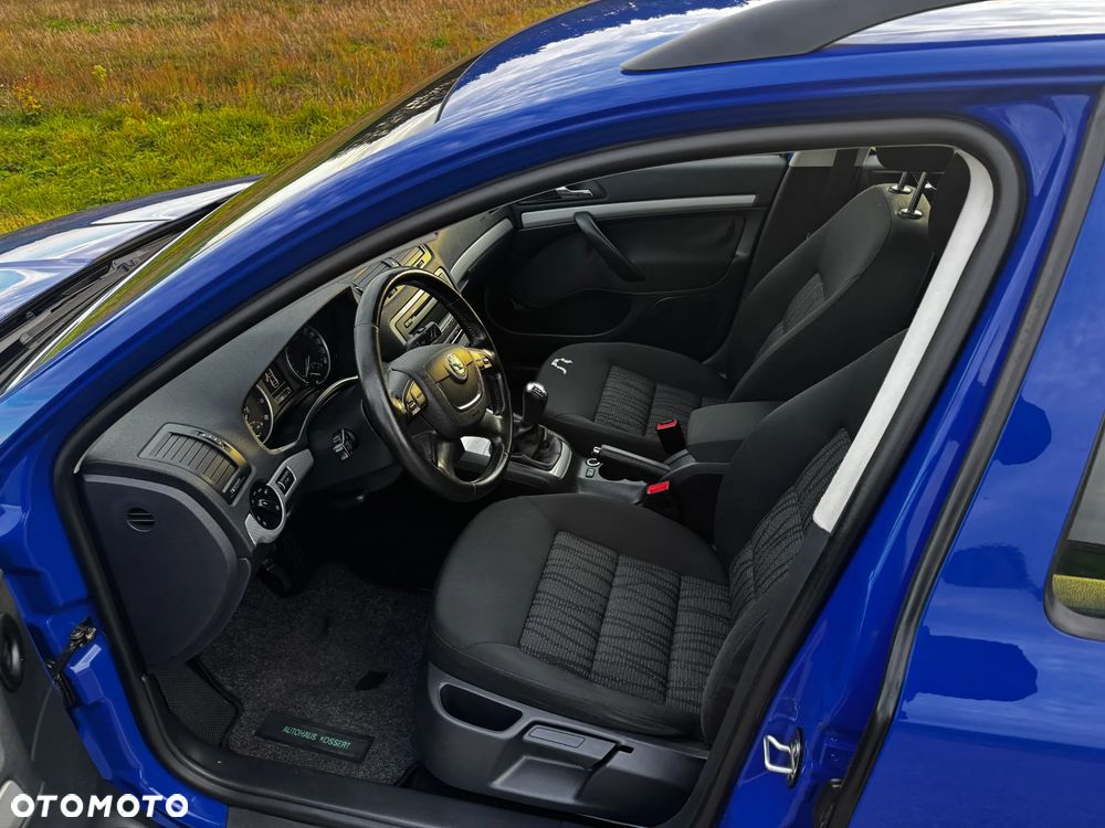 Skoda Octavia - 9