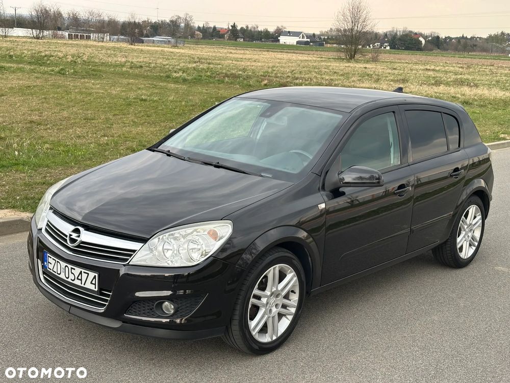 Opel Astra 1.6 Selection - 10