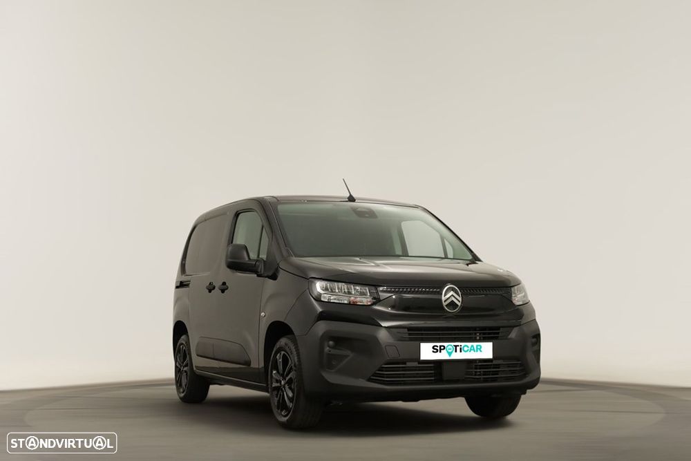 Citroën berlingo 1.5 bluehdi m xtr eat8 - 1
