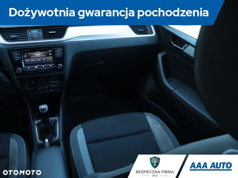 Skoda RAPID - 10
