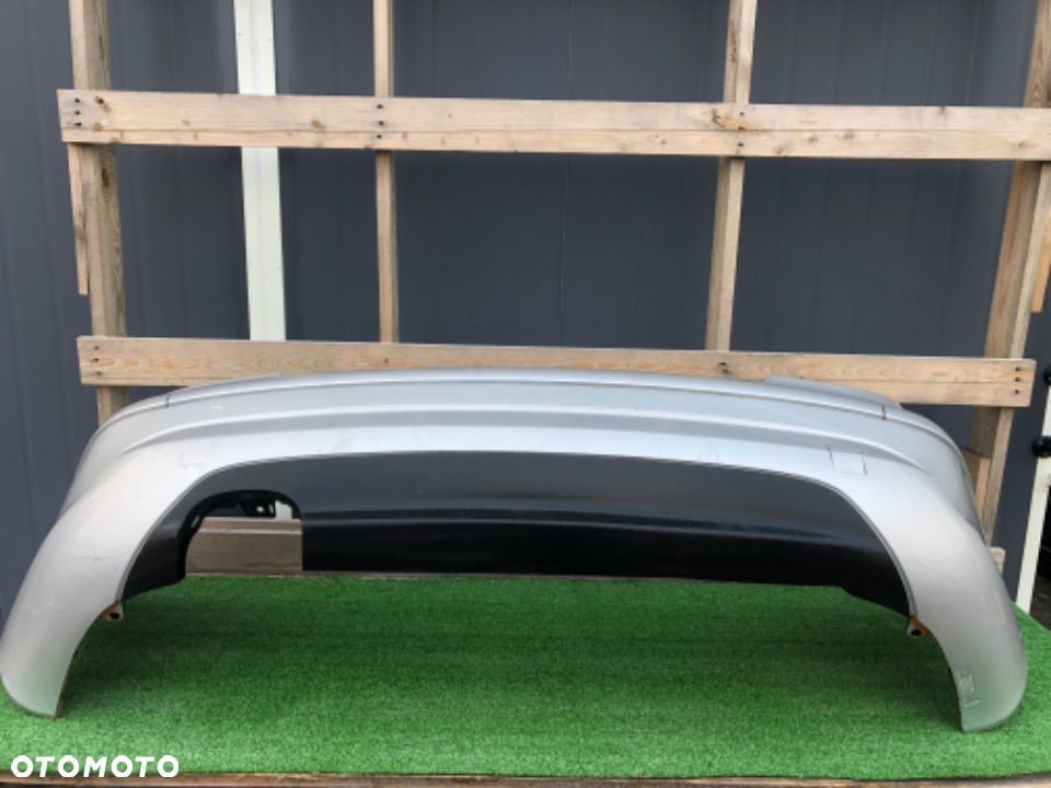 Zderzak tył mercedes W 203 C sport coupe AMG - 4