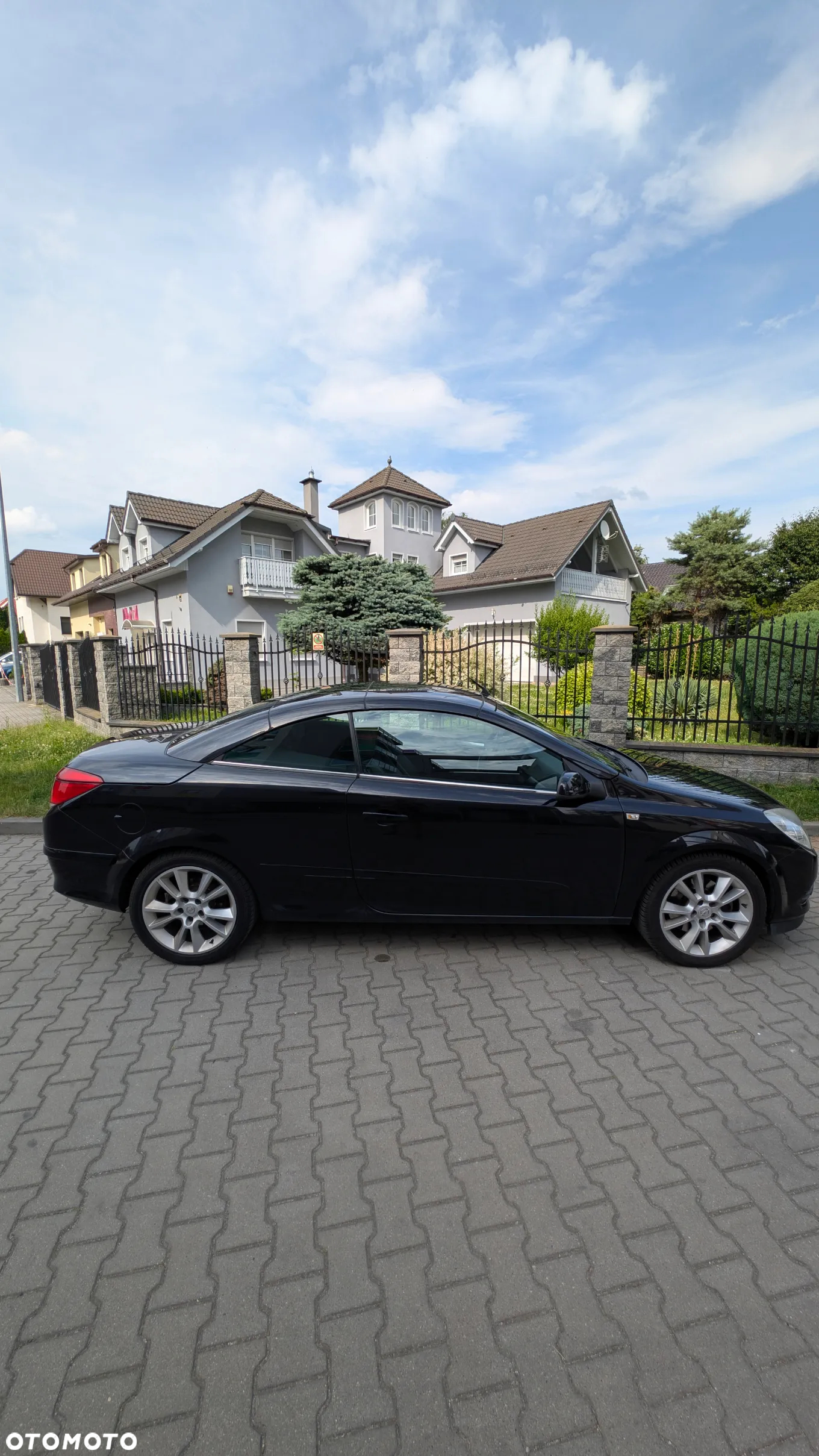 Opel Astra TwinTop 1.9 CDTI Cosmo - 9