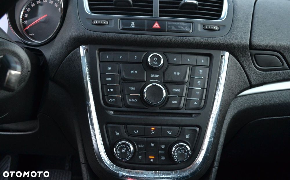 Opel Mokka 1.4 Turbo Automatik Edition - 24