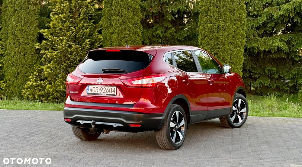 Nissan Qashqai 1.2 DIG-T N-Connecta EU6 - 18