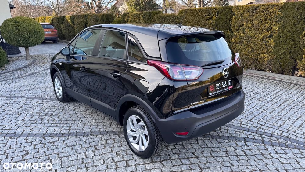 Opel Crossland X 1.2 Start/Stop Edition - 19