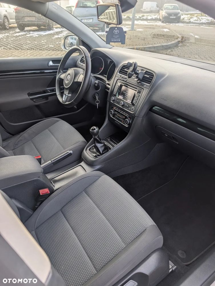 Volkswagen Golf 1.4 TSI United - 26