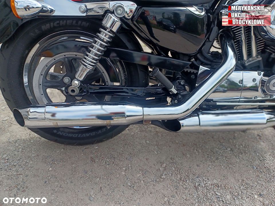 Harley-Davidson Sportster Custom 1200C - 25