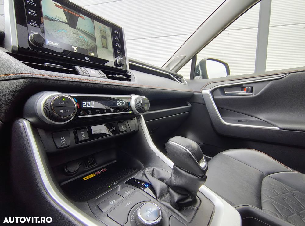 Toyota RAV4 2.5 Hybrid VVT-iE 4x4 Luxury Premium - 11