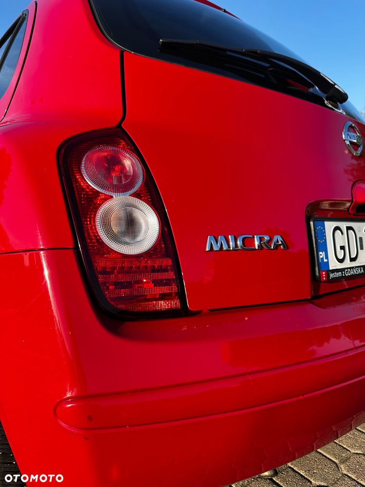 Nissan Micra - 8
