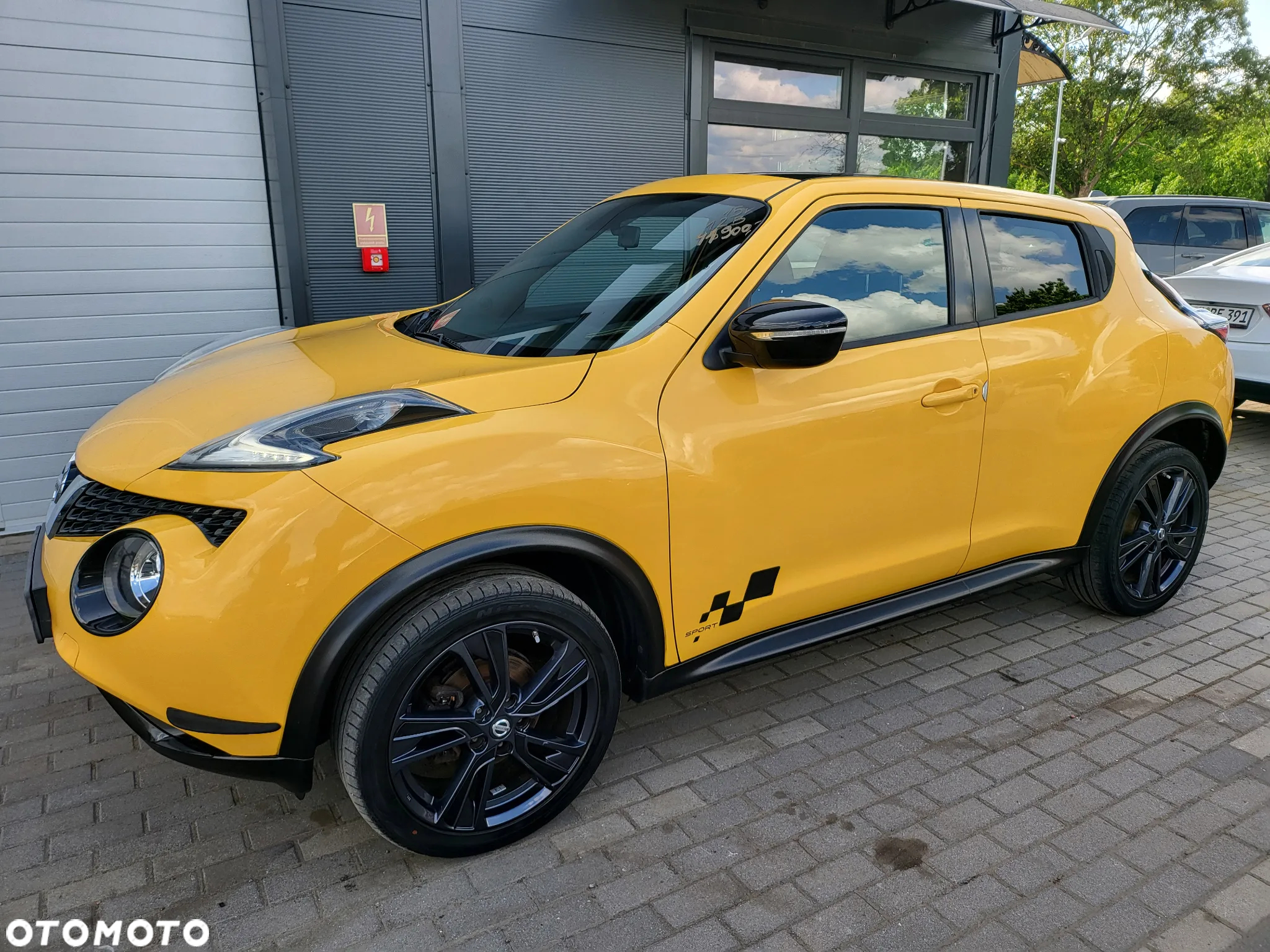 Nissan Juke 1.2 DIG-T Raceline EU6 - 16