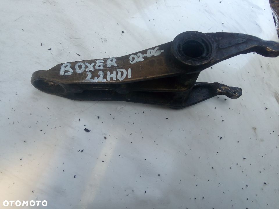 citroen jumper peugeot boxer 2,2hdi widełki sprzęgła 02-06r