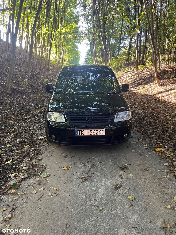 Volkswagen Caddy - 1