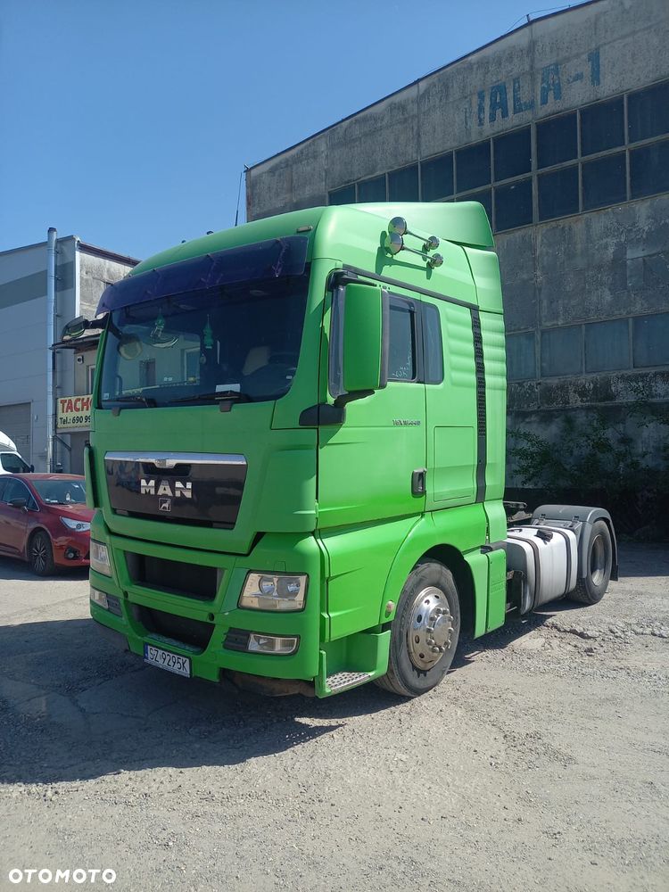 MAN TGX 18.440 - 1