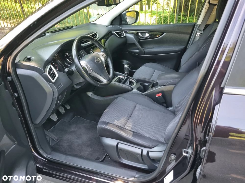 Nissan Qashqai 1.6 DIG-T N-Connecta - 13