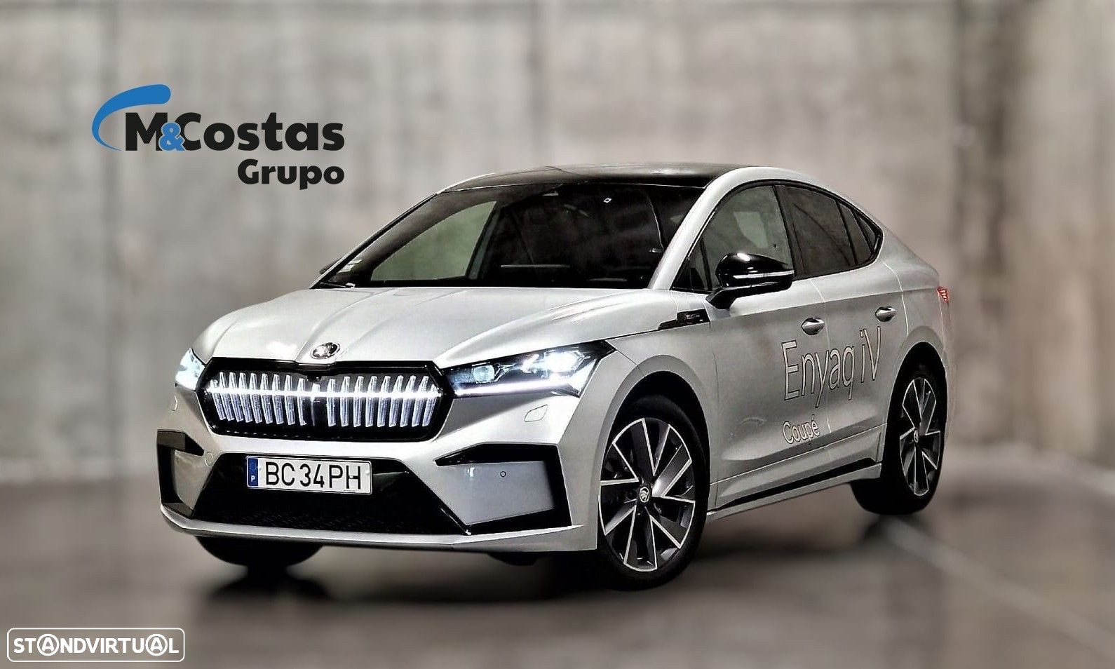 Skoda Enyaq Coupé - 3