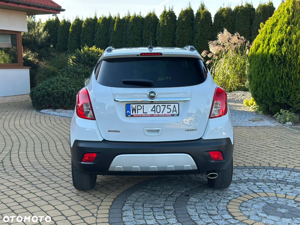 Opel Mokka 1.4 T Cosmo - 11
