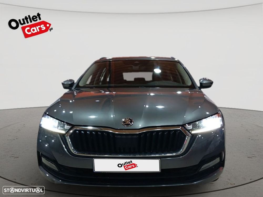 Skoda Octavia Break 2.0 TDI Ambition DSG - 2