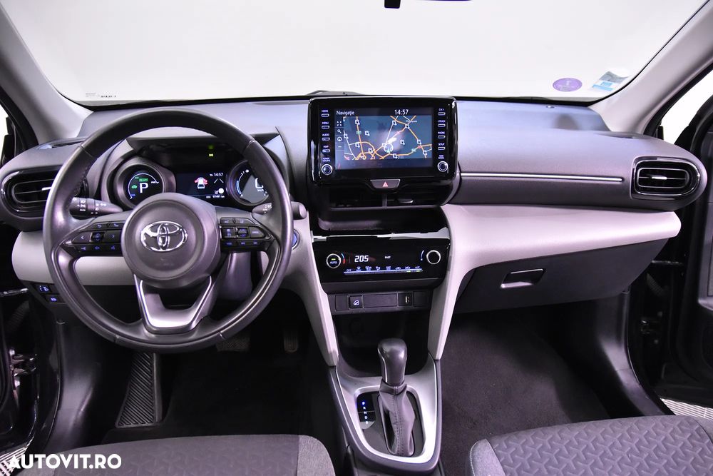 Toyota Yaris Cross - 9