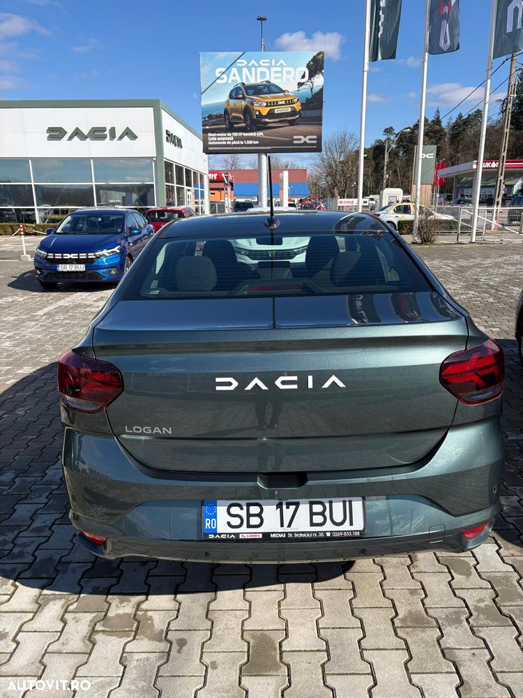 Dacia Logan TCe 90 MT6 Expression - 5