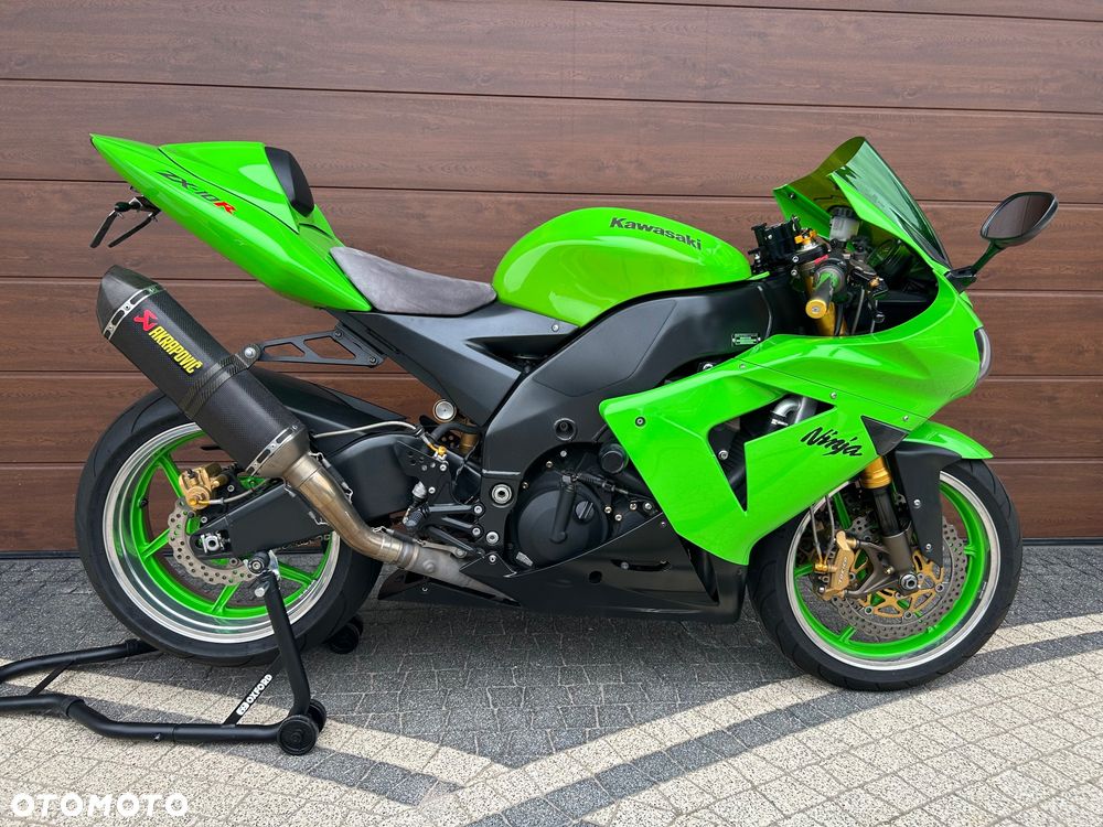 Kawasaki ZX - 15