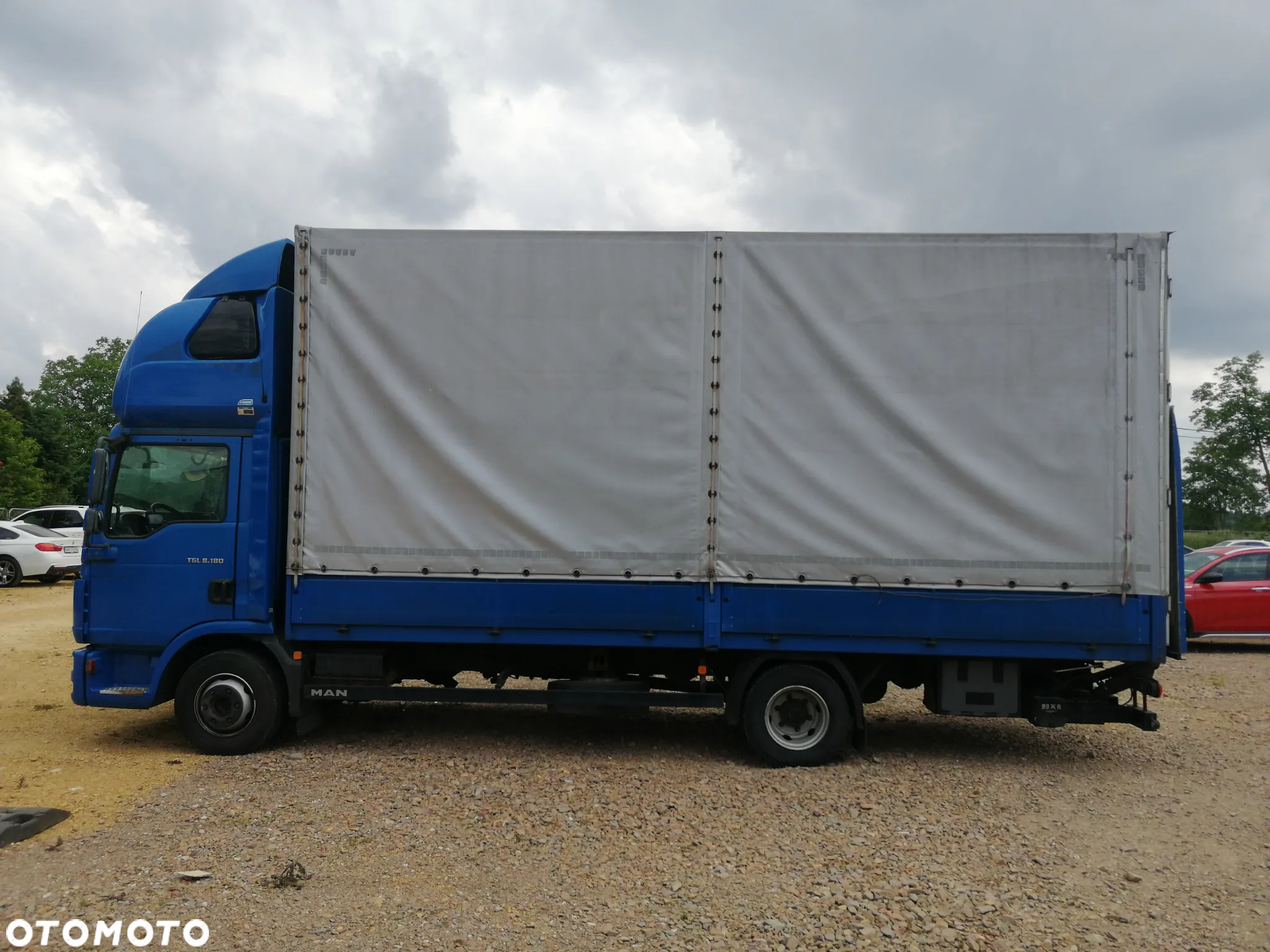 MAN TGL 8.180 4X2 BL - 6