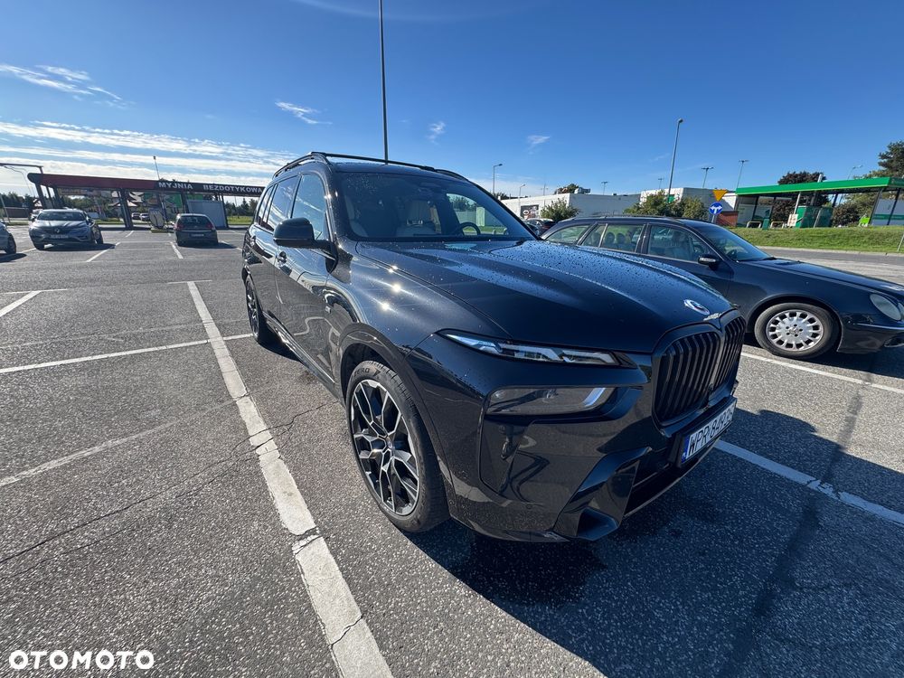 BMW X7 xDrive40d mHEV sport - 1