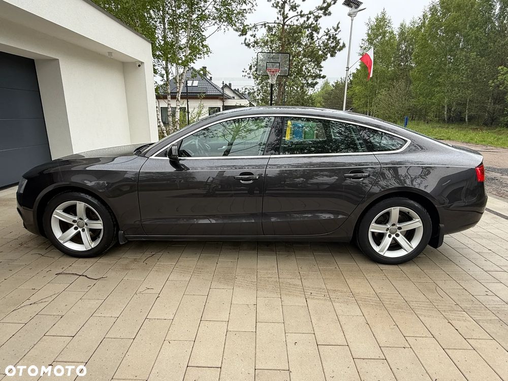 Audi A5 Sportback - 31