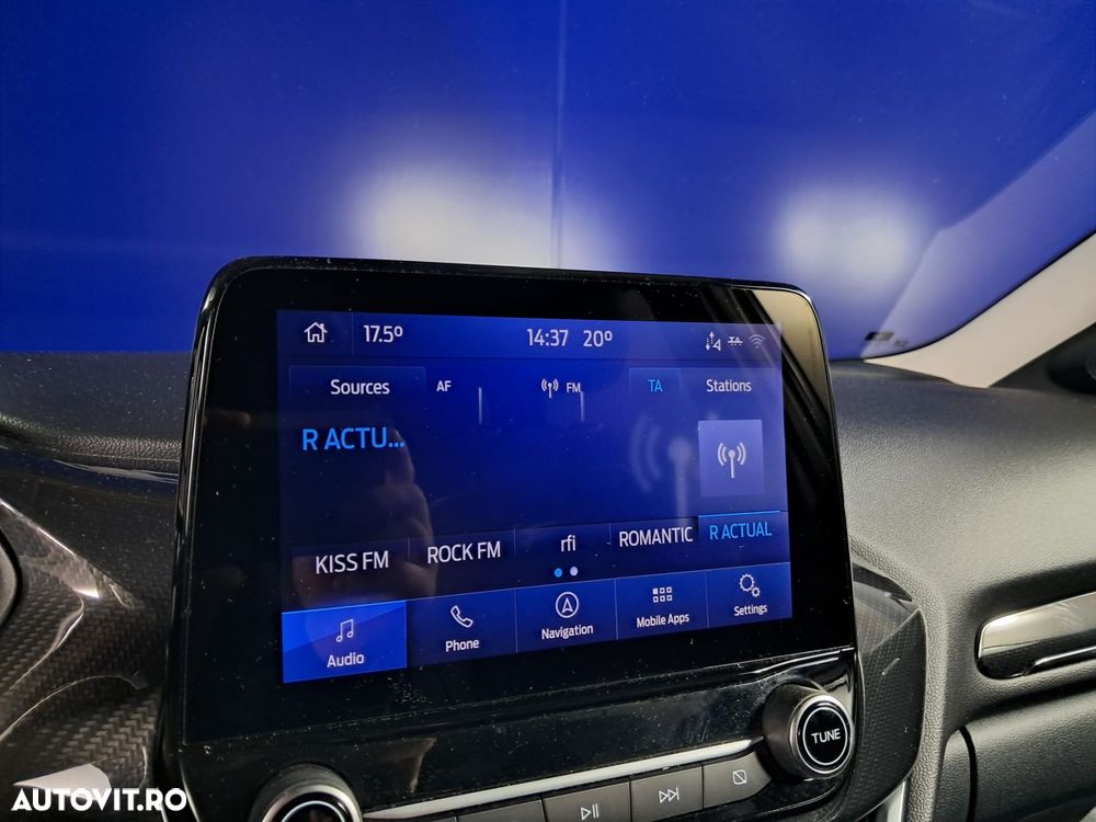 Ford Puma - 23
