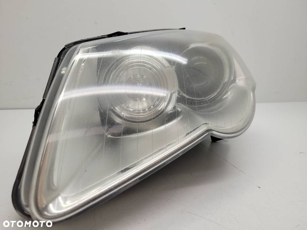LAMPA PRZÓD PRZEDNIA LEWA XENON VW PASSAT B6 EU 3C0941751D - 2