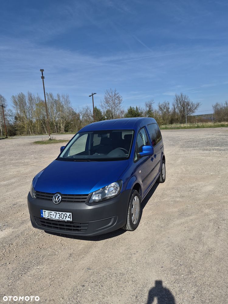 Volkswagen Caddy Comfortline - 2