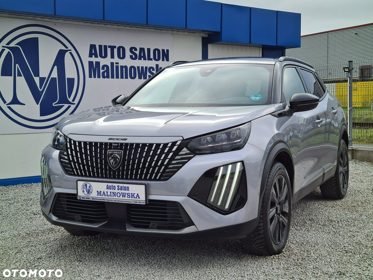 Peugeot 2008 1.2 PureTech GT S&S EAT8 - 9