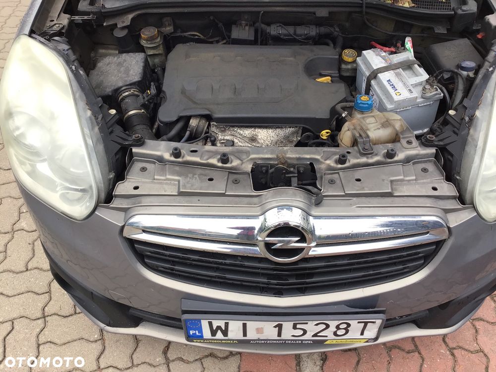 Opel Combo 1.6 CDTI Enjoy - 15