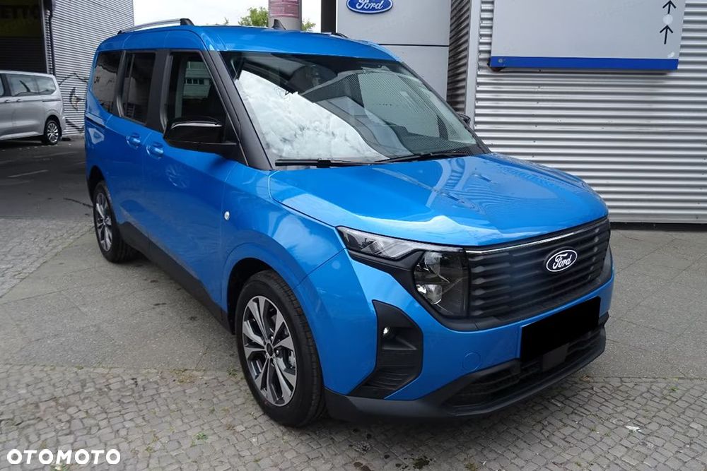Ford Tourneo Courier